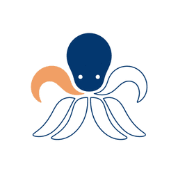 Pulpo Flow logotyp